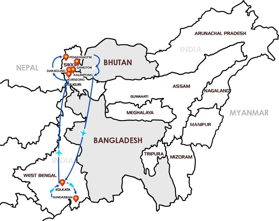 05 GANGES-TO-HIMALAYAS