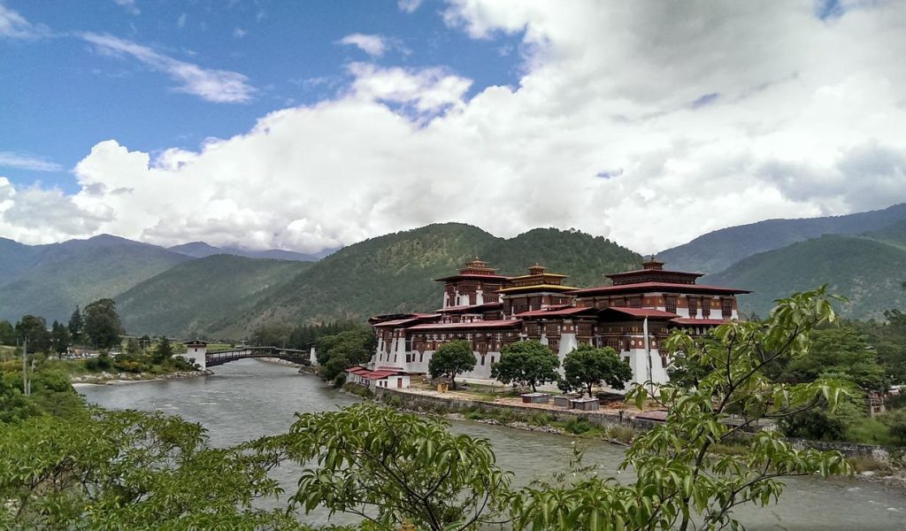 bhutan, punakha dzong, asia-2825919.jpg